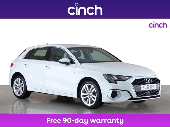 Audi A3 1.4 TFSIe 40 Sport Sportback S Tronic Euro 6 (s/s) 5dr 13kWh