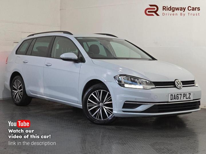 Volkswagen Golf 1.6 TDI SE Nav Euro 6 (s/s) 5dr