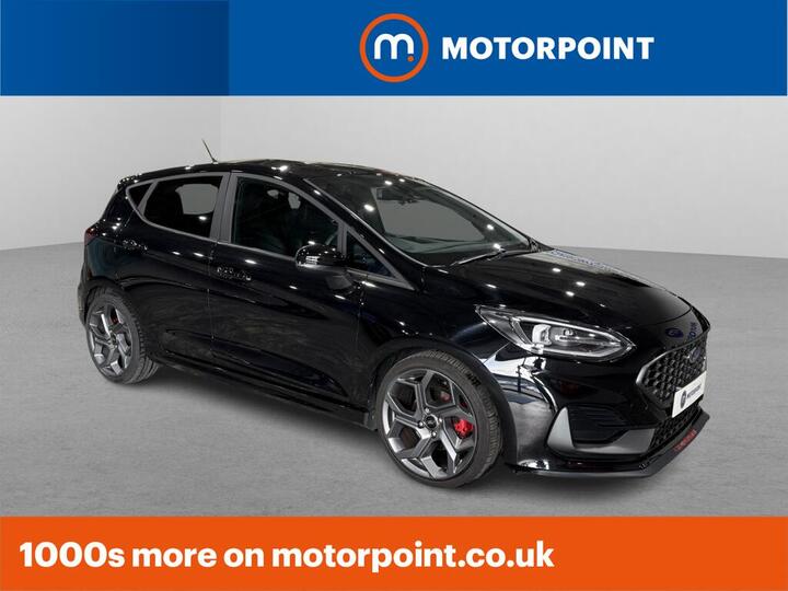 Ford Fiesta 1.5T EcoBoost ST-3 Euro 6 (s/s) 5dr