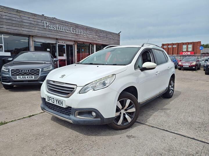Peugeot 2008 1.6 VTi Allure Euro 5 5dr