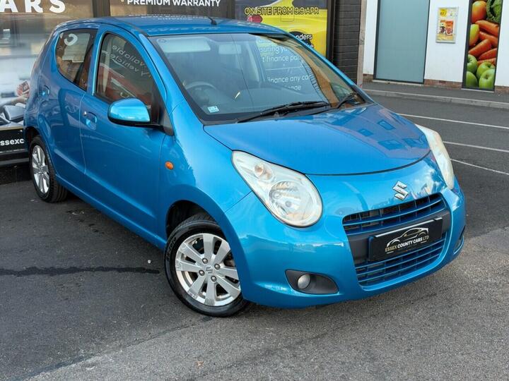Suzuki ALTO 1.0 12V SZ4 Euro 5 5dr