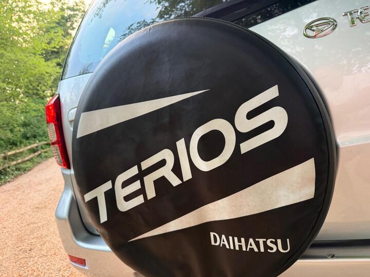 Daihatsu Terios 1.5 SE 5dr