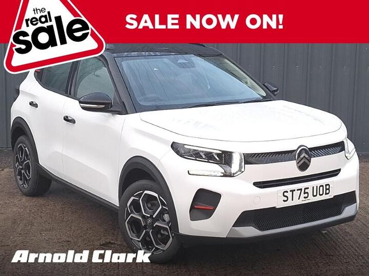 Citroen C3 1.2 Turbo PLUS Euro 6 (s/s) 5dr