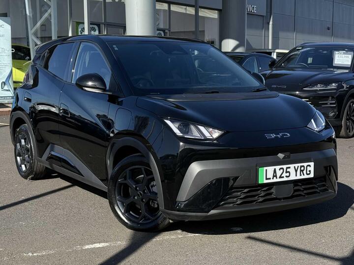 BYD Dolphin Surf 115kW Comfort 43kWh 5dr Auto