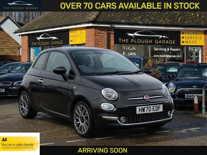 Fiat 500 1.0 MHEV Star Euro 6 (s/s) 3dr
