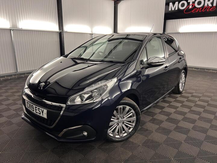 Peugeot 208 1.5 BlueHDi Signature Euro 6 (s/s) 5dr