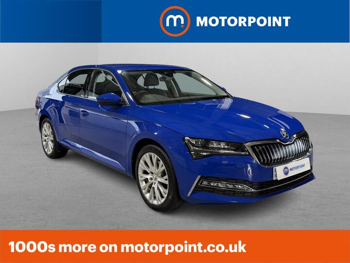 Skoda Superb 1.4 TSI IV 13kWh SE L DSG Euro 6 (s/s) 5dr