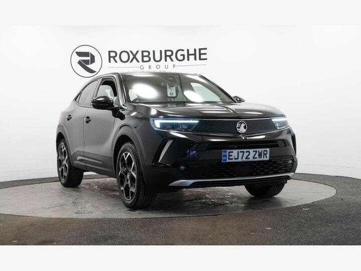 Vauxhall MOKKA 1.2 Turbo Ultimate Auto Euro 6 (s/s) 5dr