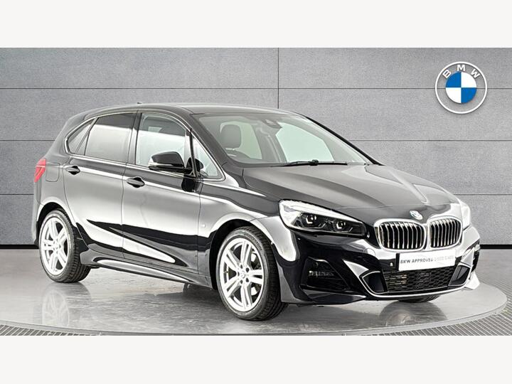 BMW 2 Series Active Tourer 1.5 218i M Sport DCT Euro 6 (s/s) 5dr
