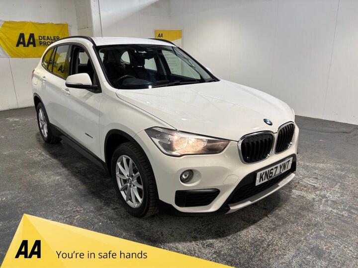 BMW X1 2.0 18d SE SDrive Euro 6 (s/s) 5dr
