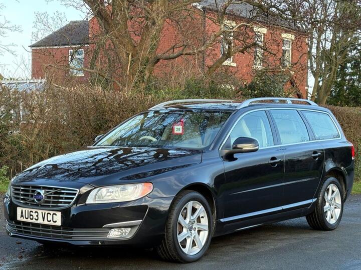 Volvo V70 2.4 D5 SE Lux Geartronic Euro 5 5dr