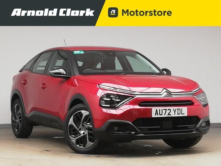 Citroen C4 1.2 PureTech Sense Plus Euro 6 (s/s) 5dr