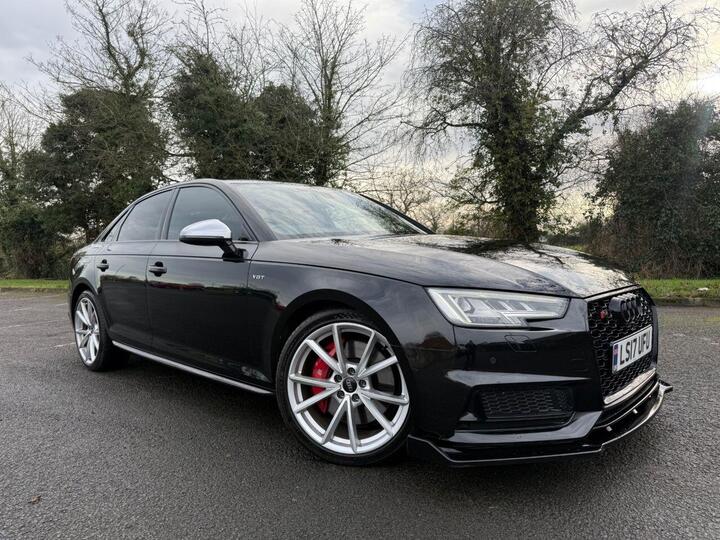 Audi S4 3.0 TFSI V6 Tiptronic Quattro Euro 6 (s/s) 4dr