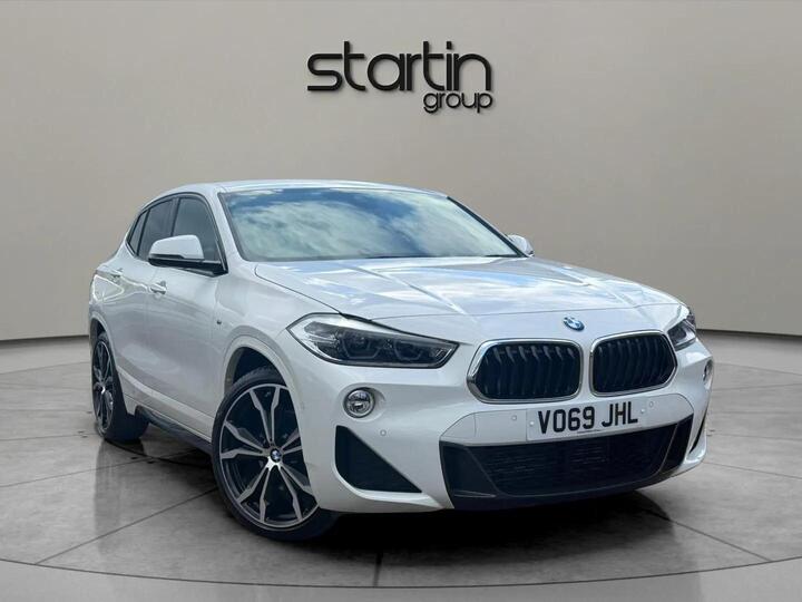 BMW X2 2.0 18d M Sport Auto SDrive Euro 6 (s/s) 5dr