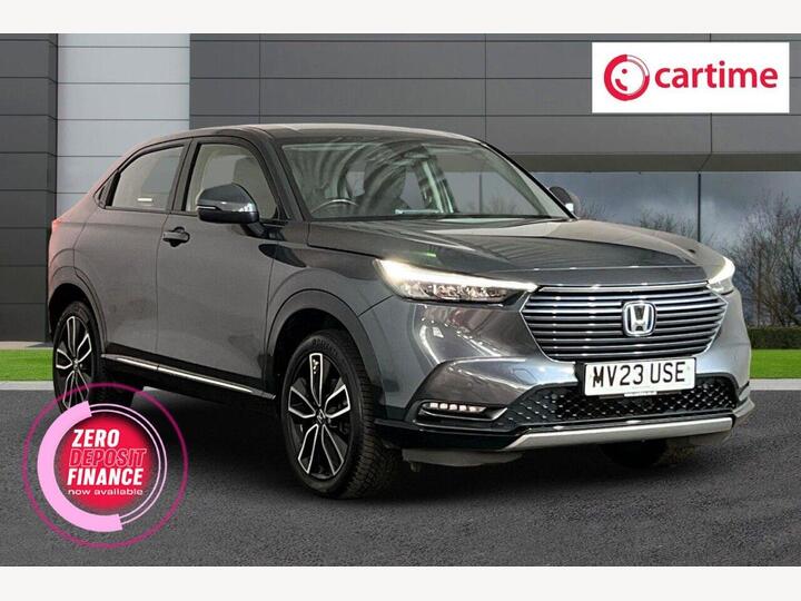 Honda HR-V 1.5 H I-MMD Advance CVT Euro 6 (s/s) 5dr