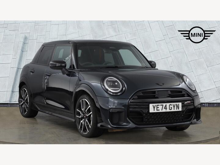 MINI Hatch 2.0S Sport Steptronic Euro 6 (s/s) 5dr