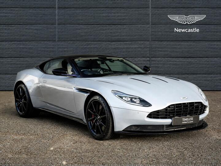 Aston Martin DB11 5.2 V12 Auto Euro 6 (s/s) 2dr