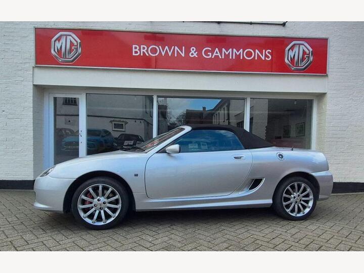 MG MGTF 1.8 2dr