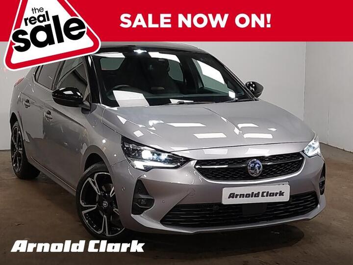 Vauxhall Corsa 1.2 Turbo Ultimate Euro 6 (s/s) 5dr