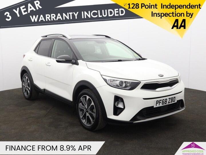 Kia STONIC 1.0 T-GDi 4 Euro 6 (s/s) 5dr