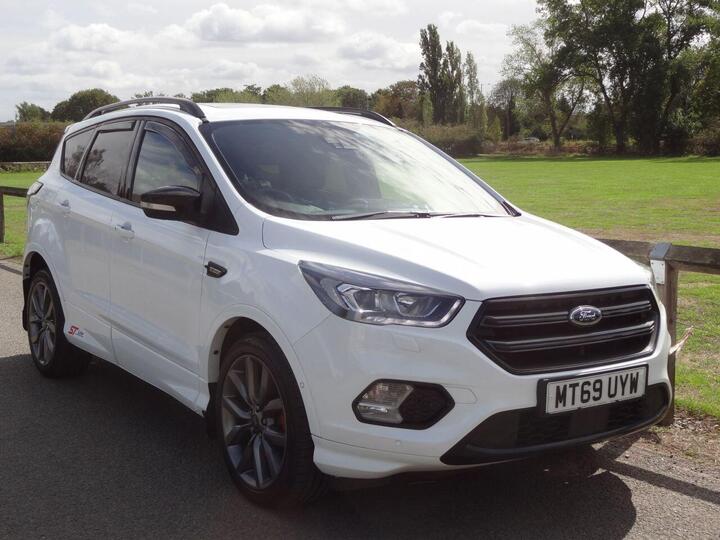 Ford KUGA 1.5T EcoBoost ST-Line Edition Auto Euro 6 (s/s) 5dr