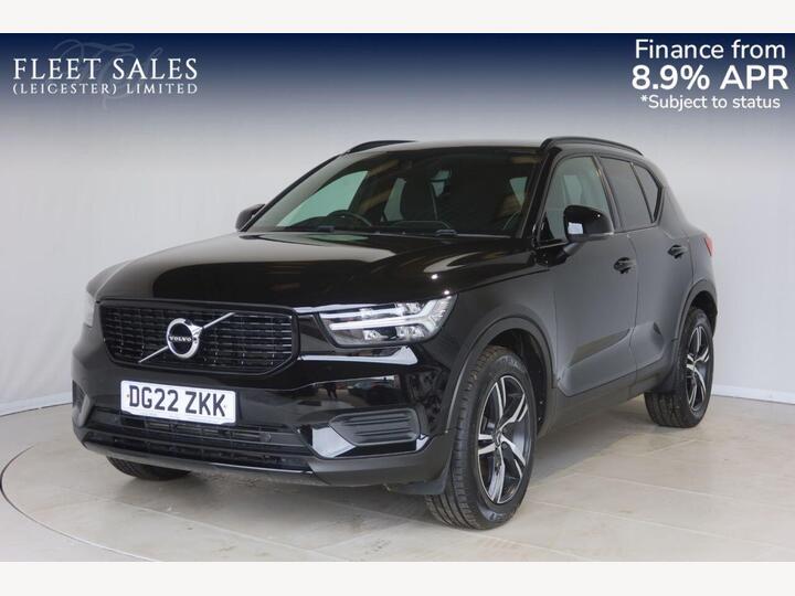 Volvo XC40 1.5 T3 R-Design Euro 6 (s/s) 5dr