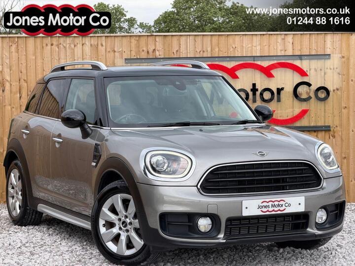 MINI COUNTRYMAN 2.0 Cooper D Auto ALL4 Euro 6 (s/s) 5dr
