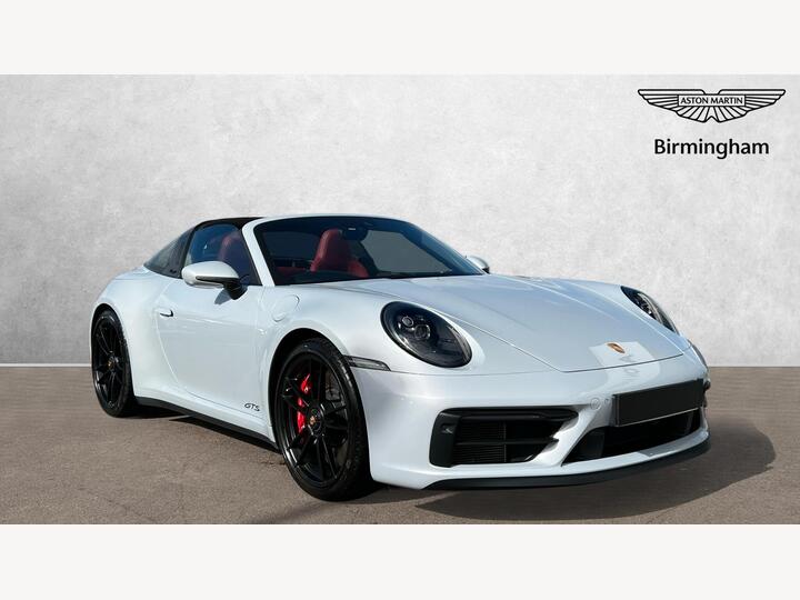 Porsche 911 3.0T 992 4 GTS Targa PDK 4WD Euro 6 (s/s) 2dr