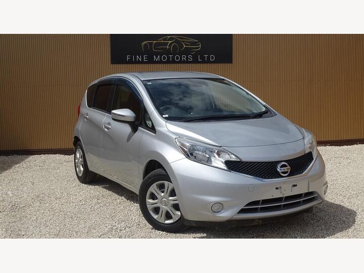 Nissan NOTE 1.2 DIG-S Acenta Premium XTRON Euro 6 (s/s) 5dr