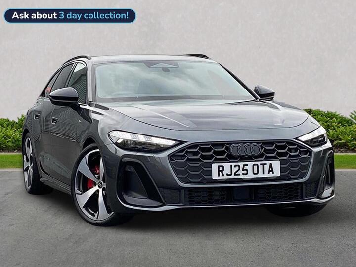 Audi A5 2.0 TFSI Edition 1 S Tronic Euro 6 (s/s) 5dr Audi A5 2.0 TFSI Edition 1 S Tronic Euro 6 (s/s) 5dr