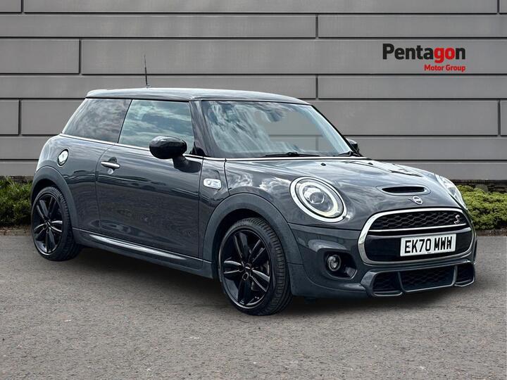 MINI 3 Door Hatch 2.0 Cooper S Sport Euro 6 (s/s) 3dr