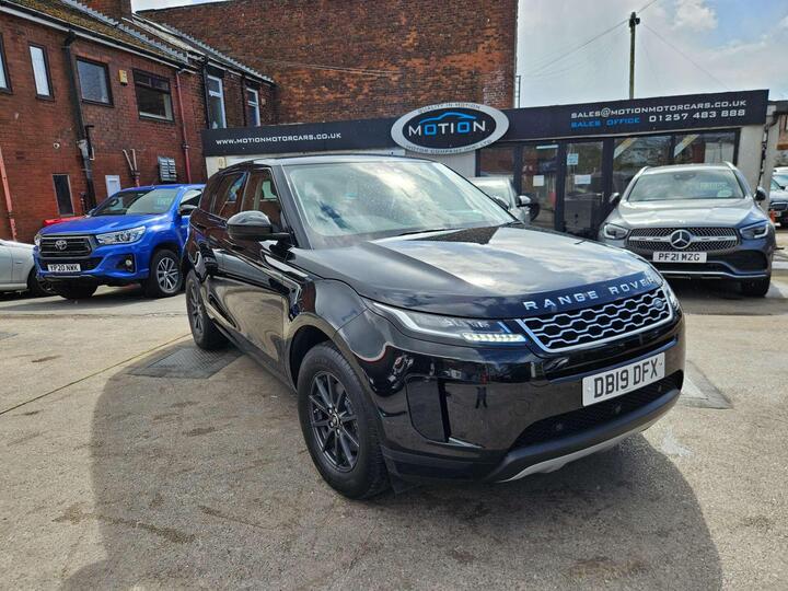 Land Rover Range Rover Evoque 2.0 D150 FWD Euro 6 (s/s) 5dr
