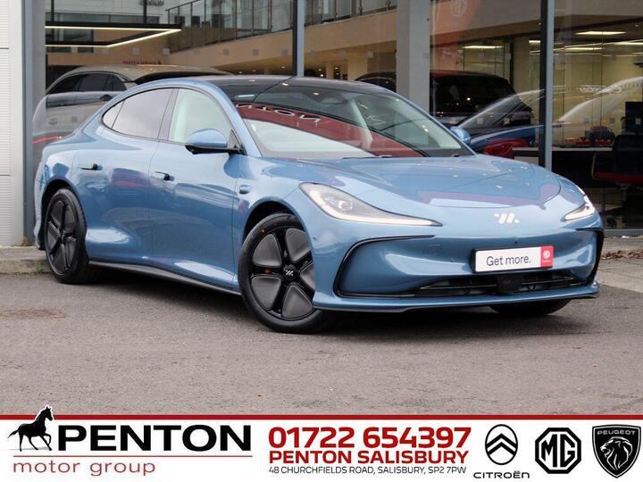 MG MG IM5 100kWh Long Range Saloon Auto 5dr