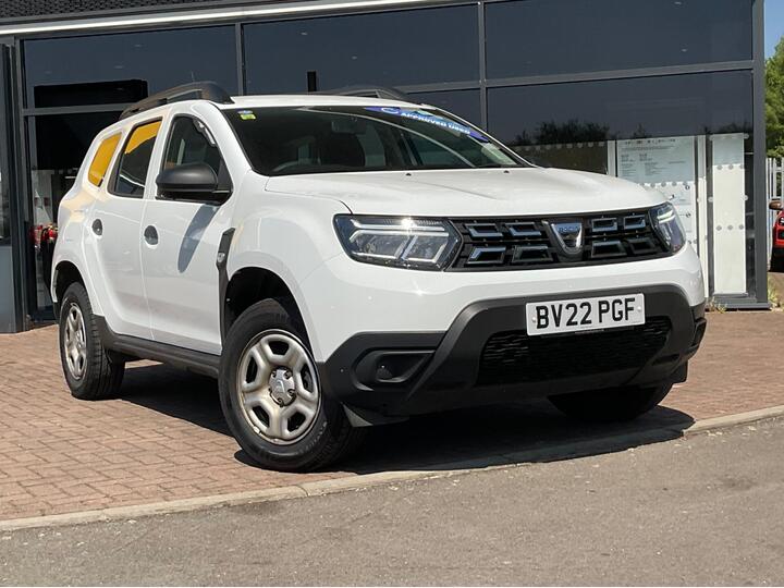 Dacia Duster 1.0 TCe Essential Euro 6 (s/s) 5dr