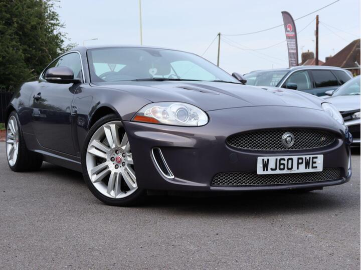 Jaguar XKR 5.0 V8 Auto Euro 5 2dr