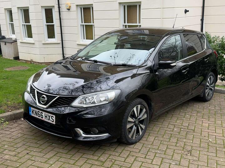 Nissan Pulsar 1.2 DIG-T N-Connecta XTRON Euro 6 (s/s) 5dr