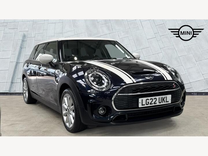 MINI Clubman 2.0 Cooper S Classic Euro 6 (s/s) 6dr