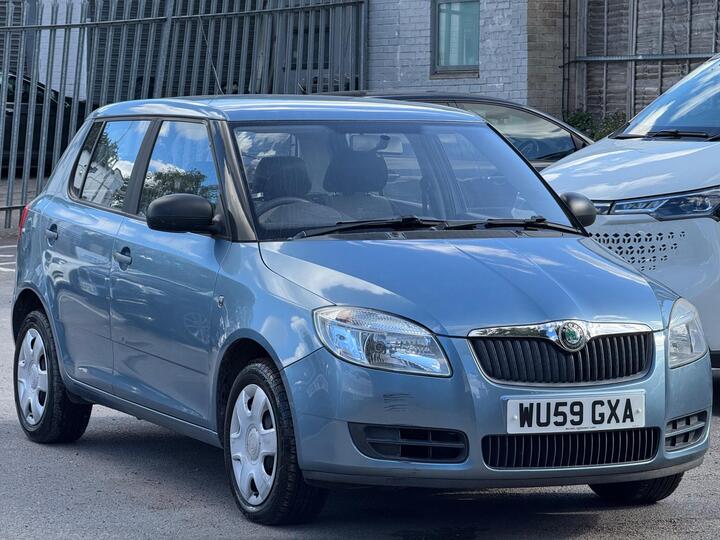 Skoda Fabia 1.2 HTP 6V 1 5dr