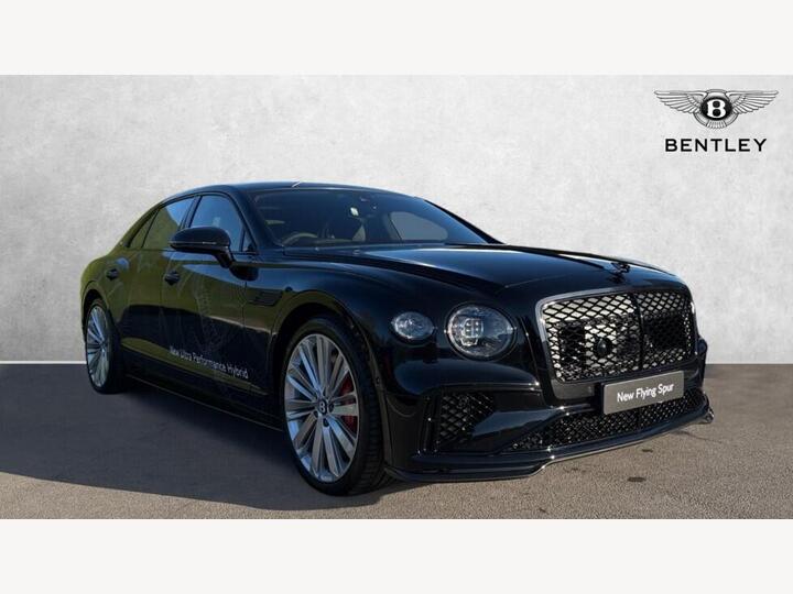 Bentley Flying Spur 4.0 V8 Ultra-Performance 25.9kWh Speed Auto 4WD Euro 6 (s/s) 4dr