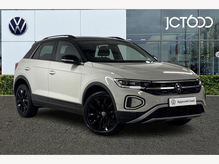 Volkswagen T-Roc 1.5 TSI Style Euro 6 (s/s) 5dr