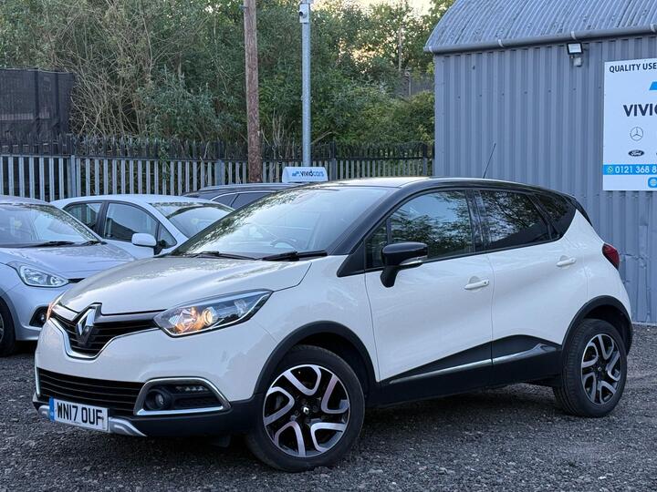 Renault Captur 1.5 DCi ENERGY Signature Nav Euro 6 (s/s) 5dr