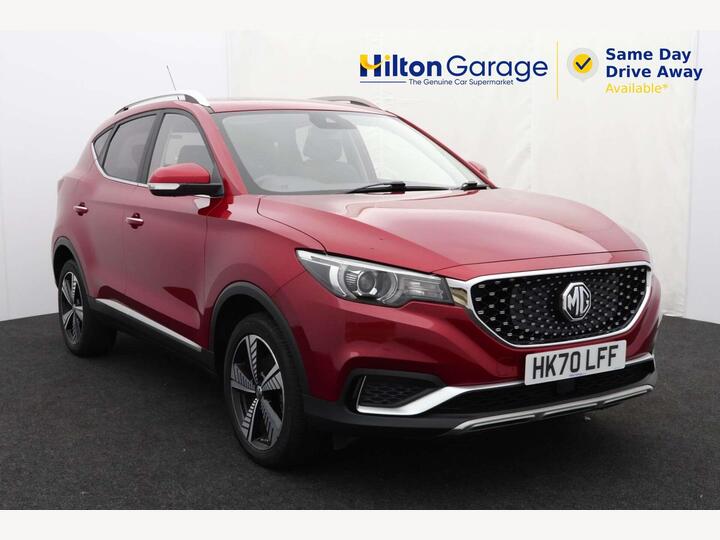MG ZS 44.5kWh Exclusive Auto 5dr