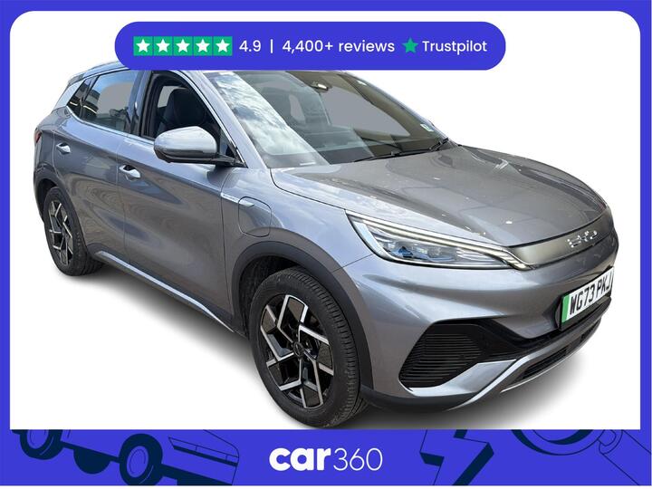BYD Atto 3 60.48kWh Design Auto 5dr