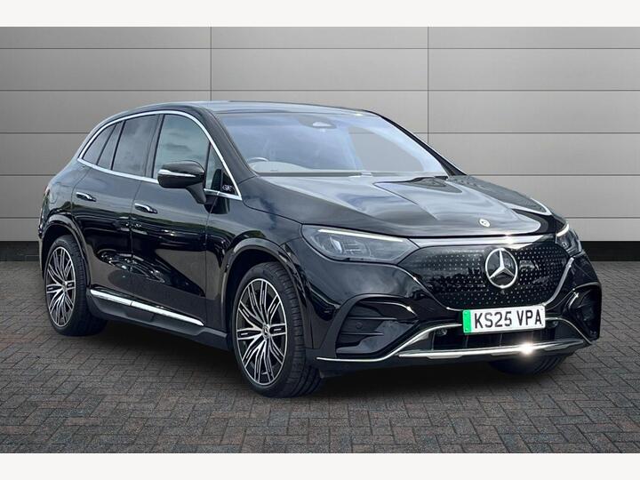 Mercedes-Benz EQE EQE 500 96kWh AMG Line Edition Auto 4MATIC 5dr