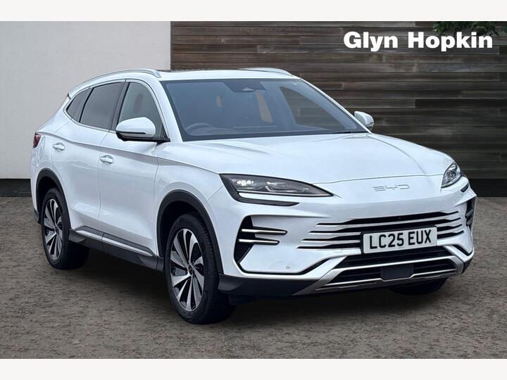 BYD Seal U 1.5 26.6kWh Comfort CVT Auto Euro 6 (s/s) 5dr