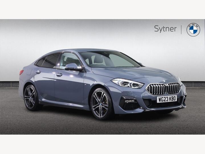 BMW 2 Series 1.5 218i M Sport DCT Euro 6 (s/s) 4dr