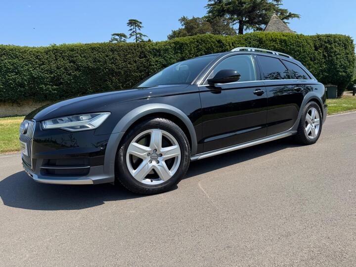 Audi A6 Allroad 3.0 BiTDI V6 Sport Tiptronic Quattro Euro 6 (s/s) 5dr Audi A6 Allroad 3.0 BiTDI V6 Sport Tiptronic Quattro Euro 6 (s/s) 5dr