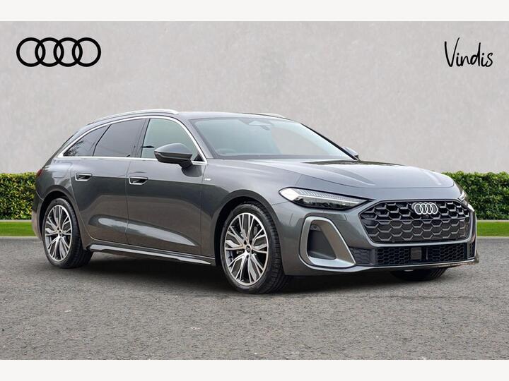 Audi A5 Avant 2.0 TFSI S Line S Tronic Euro 6 (s/s) 5dr