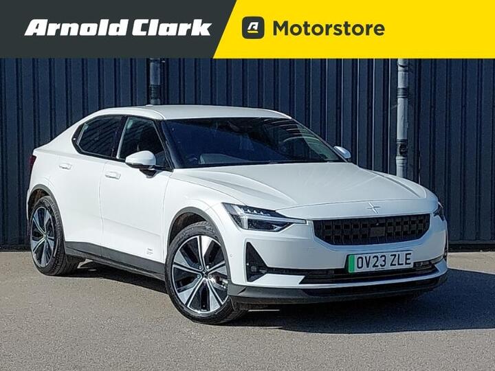 Polestar Polestar 2 Single Motor 78kWh Long Range Fastback Auto FWD 5dr