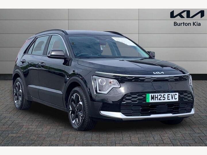 Kia NIRO 64.8kWh 2 Auto 5dr
